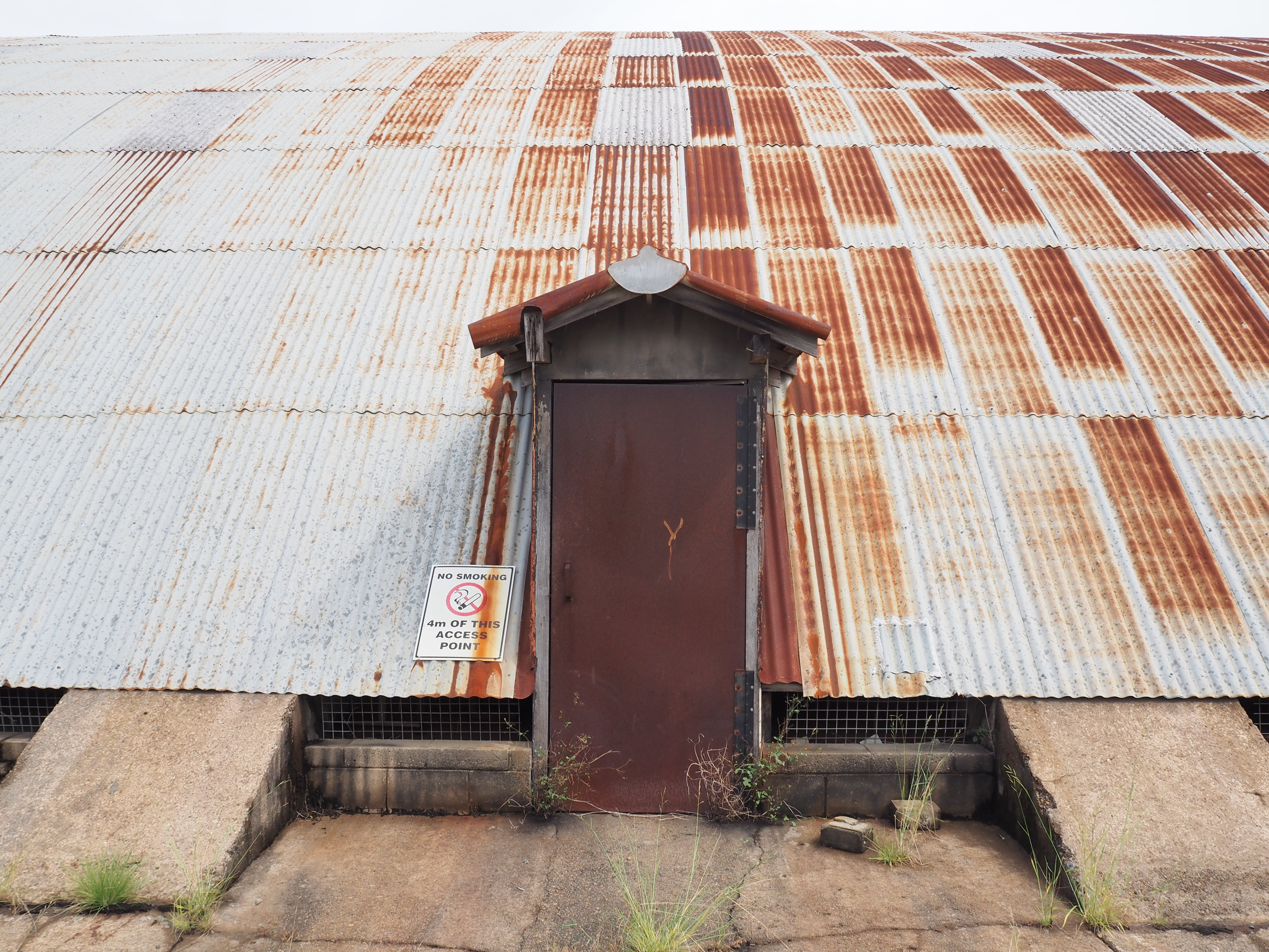 Heritage, conservation, timber, adaptive reuse, WWII, Archerfield, Brisbane
